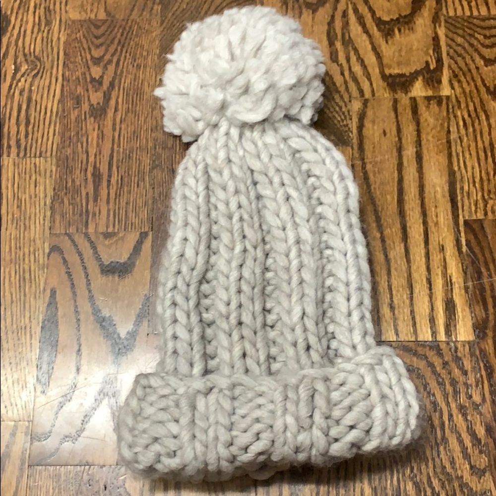 Knit hat